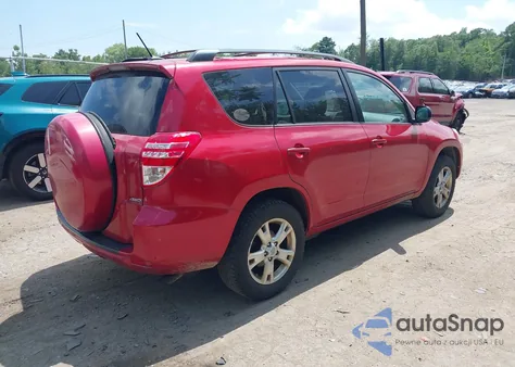 2012 Toyota Rav4 z USA, uszkodzony, nr VIN 2T3BF4DV3CW228787